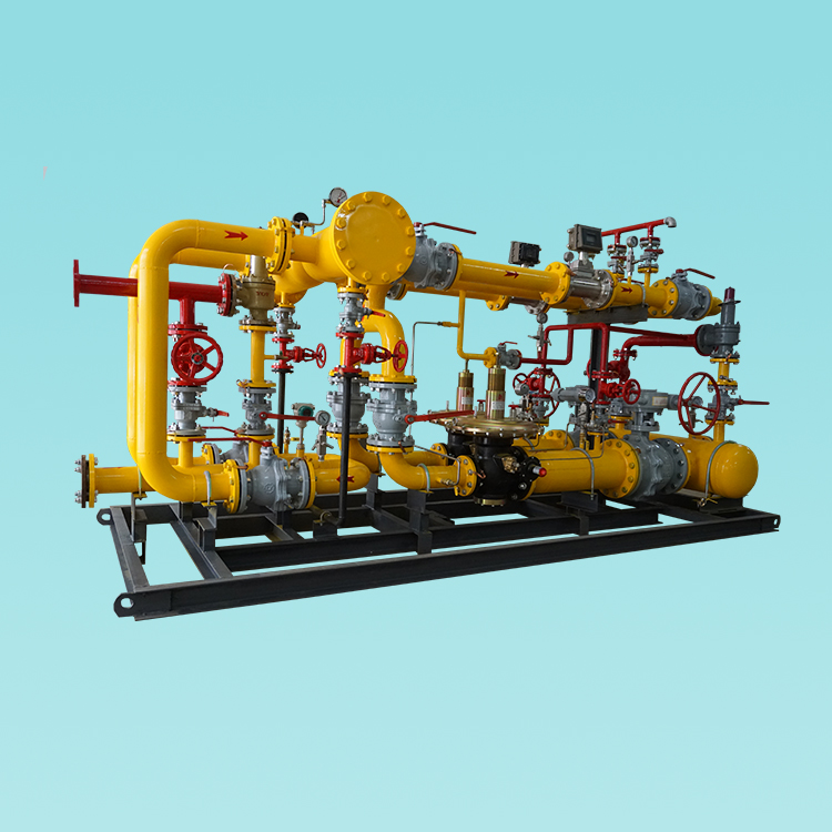 燃气调压箱的设置要求